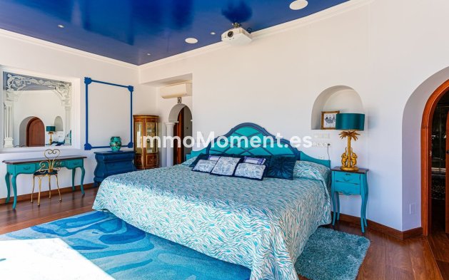 Bestaande woning - Vrijstaande villa - Benalmadena - Benalmadena Centro