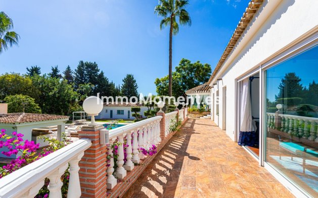 Bestaande woning - Vrijstaande villa - Benalmadena - Benalmadena Centro