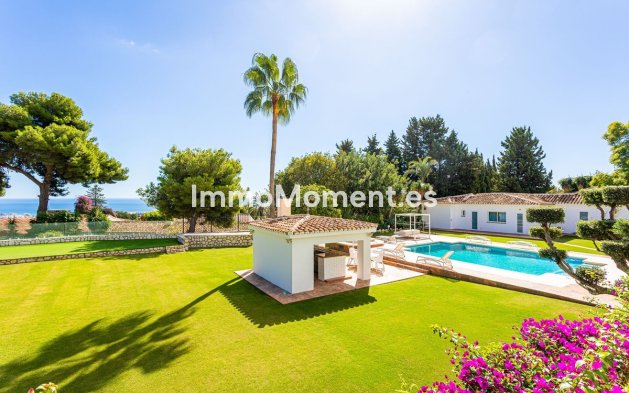 Bestaande woning - Vrijstaande villa - Benalmadena - Benalmadena Centro