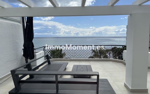 Resale - Apartment - Mijas - Calahonda