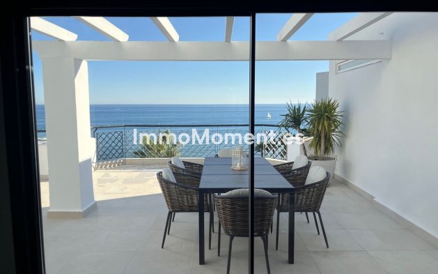 Resale - Apartment - Mijas - Calahonda