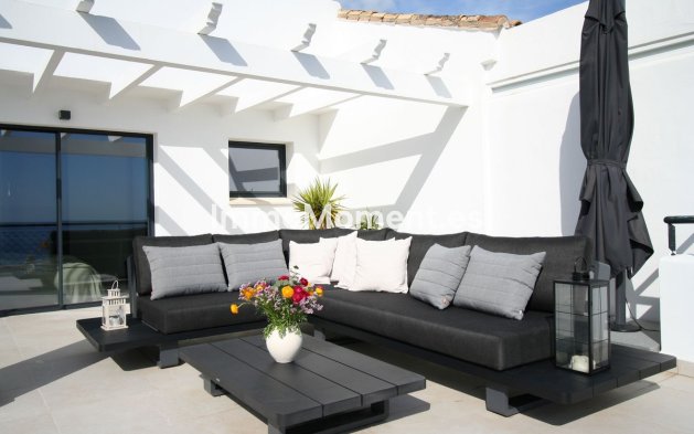Resale - Apartment - Mijas - Calahonda
