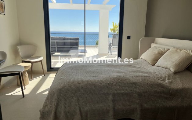 Resale - Apartment - Mijas - Calahonda