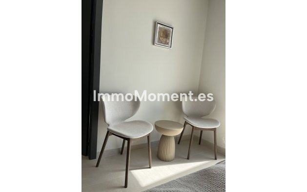 Resale - Apartment - Mijas - Calahonda