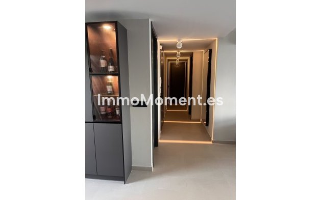 Resale - Apartment - Mijas - Calahonda