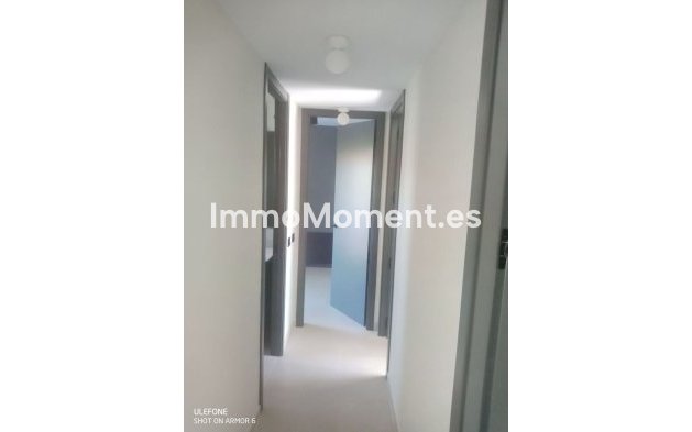 Resale - Apartment - Mijas - Calahonda