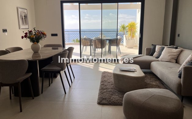 Resale - Apartment - Mijas - Calahonda