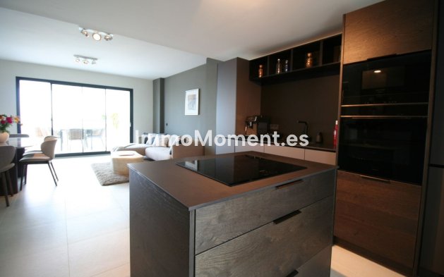 Resale - Apartment - Mijas - Calahonda