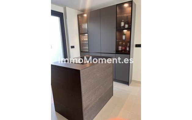 Resale - Apartment - Mijas - Calahonda