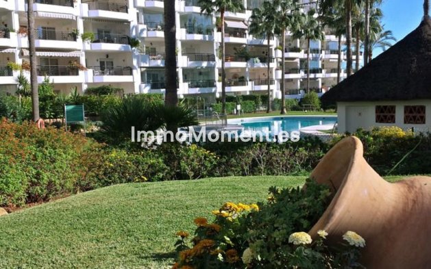 Resale - Apartment - Mijas - Calahonda