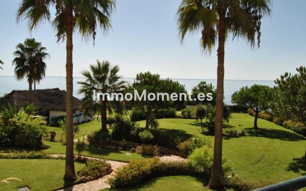 Resale - Apartment - Mijas - Calahonda