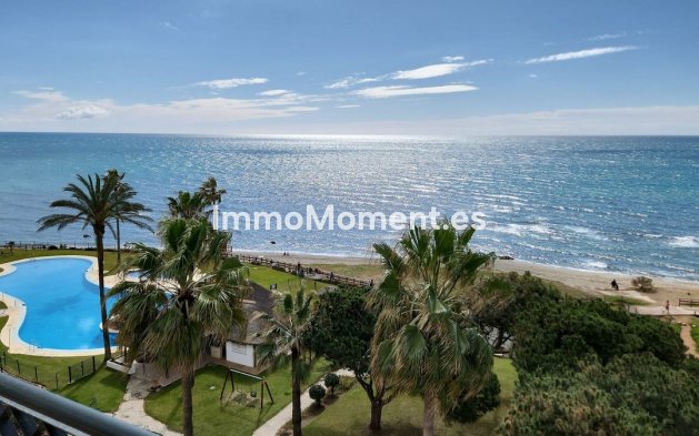 Resale - Apartment - Mijas - Calahonda