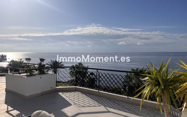 Resale - Apartment - Mijas - Calahonda
