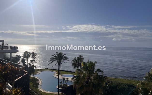 Resale - Apartment - Mijas - Calahonda