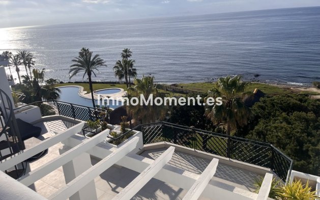 Resale - Apartment - Mijas - Calahonda
