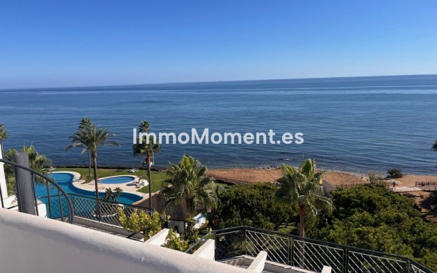 Resale - Apartment - Mijas - Calahonda