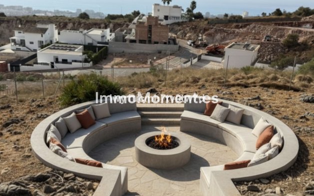 Wiederverkauf - Villa - Benalmadena - Benalmadena Centro