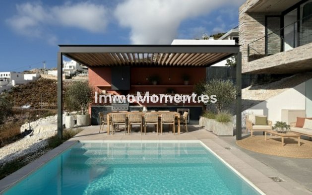 Wiederverkauf - Villa - Benalmadena - Benalmadena Centro