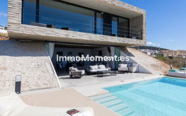 Wiederverkauf - Villa - Benalmadena - Benalmadena Centro