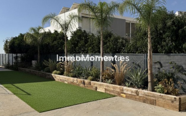 Wiederverkauf - Villa - Benalmadena - Benalmadena Centro