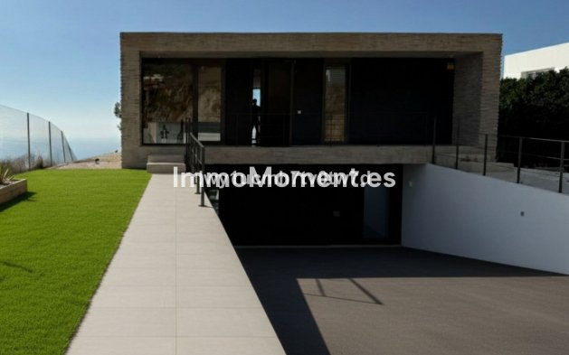 Wiederverkauf - Villa - Benalmadena - Benalmadena Centro