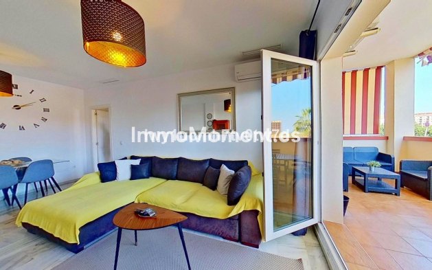 Wiederverkauf - Wohnung - Benalmadena - Torrequebrada