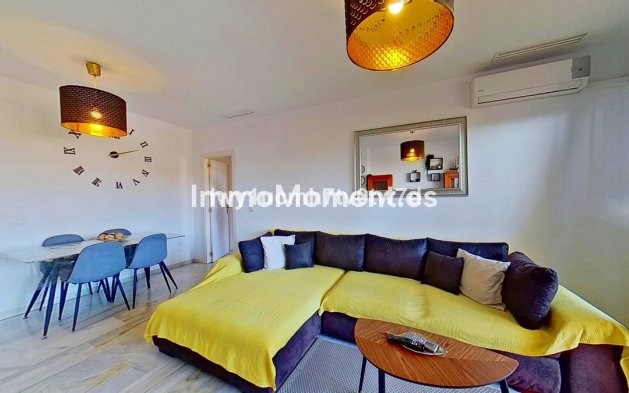 Wiederverkauf - Wohnung - Benalmadena - Torrequebrada