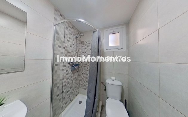 Wiederverkauf - Wohnung - Benalmadena - Torrequebrada