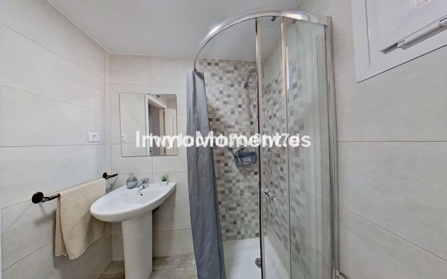 Wiederverkauf - Wohnung - Benalmadena - Torrequebrada