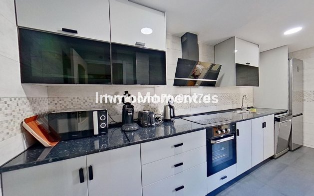 Wiederverkauf - Wohnung - Benalmadena - Torrequebrada