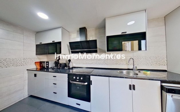 Wiederverkauf - Wohnung - Benalmadena - Torrequebrada