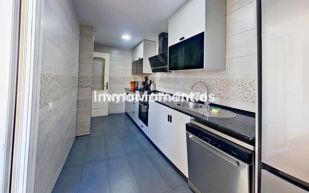 Wiederverkauf - Wohnung - Benalmadena - Torrequebrada