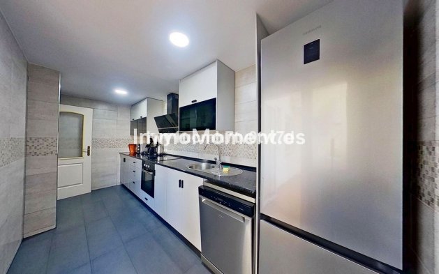 Wiederverkauf - Wohnung - Benalmadena - Torrequebrada