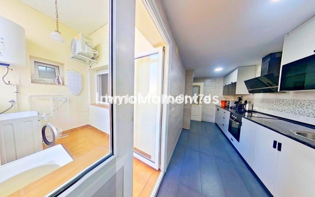 Wiederverkauf - Wohnung - Benalmadena - Torrequebrada