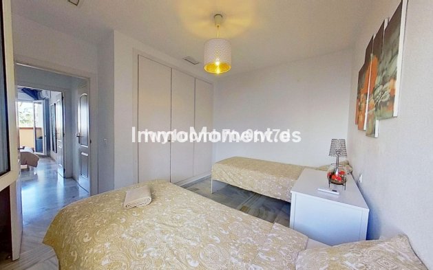 Wiederverkauf - Wohnung - Benalmadena - Torrequebrada