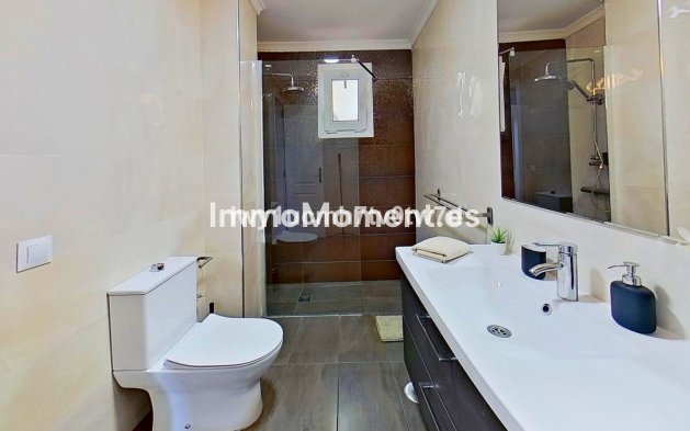 Wiederverkauf - Wohnung - Benalmadena - Torrequebrada