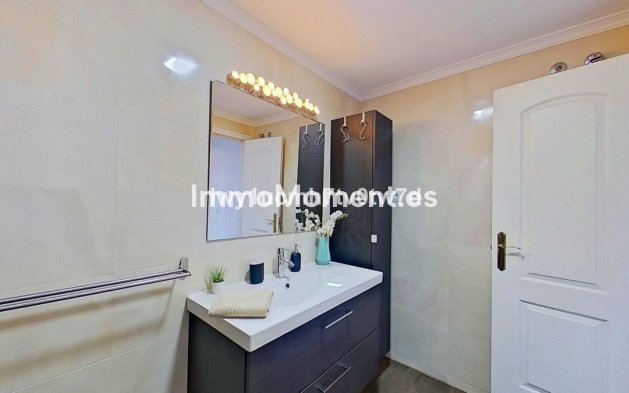 Wiederverkauf - Wohnung - Benalmadena - Torrequebrada