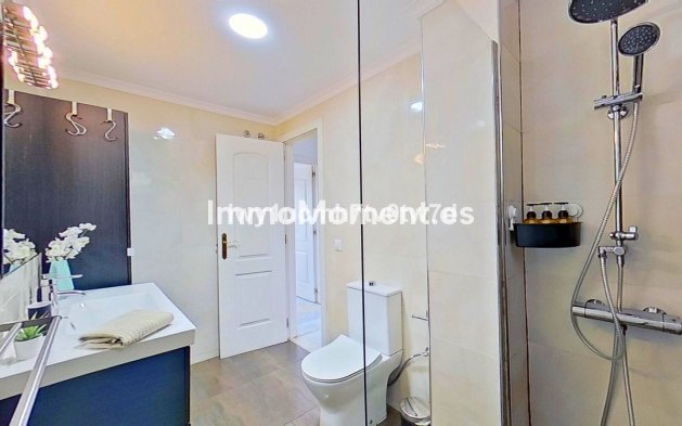 Wiederverkauf - Wohnung - Benalmadena - Torrequebrada