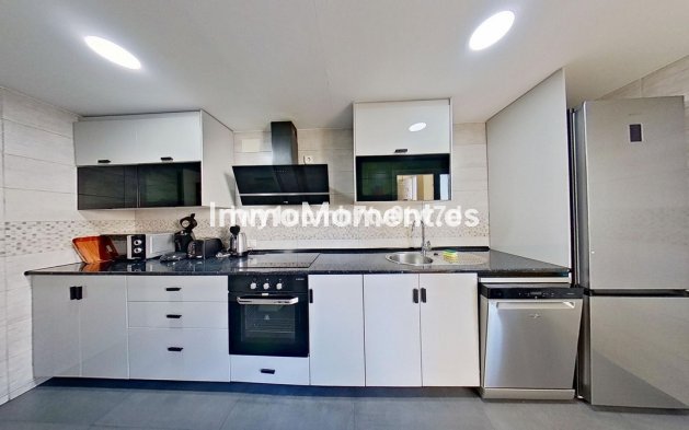 Wiederverkauf - Wohnung - Benalmadena - Torrequebrada