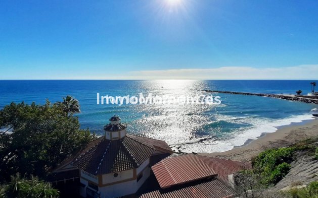 Wiederverkauf - Wohnung - Benalmadena - Torrequebrada