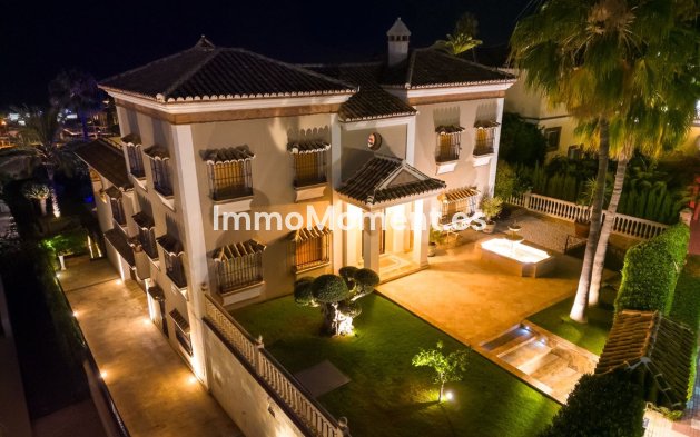 Revente - Villa - Mijas - La Cala de Mijas
