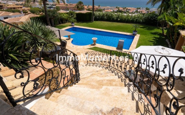 Revente - Villa - Mijas - La Cala de Mijas