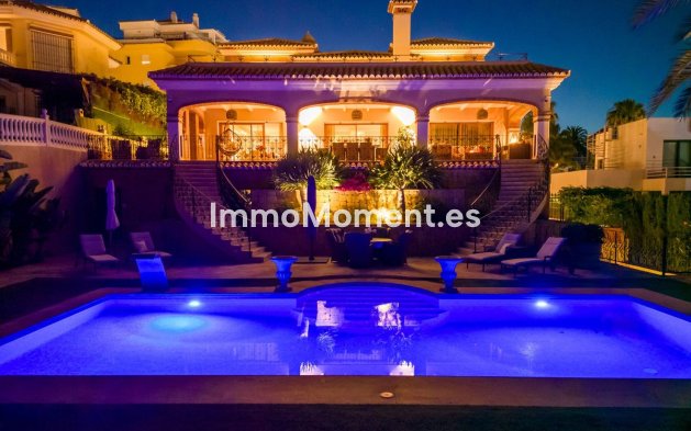 Revente - Villa - Mijas - La Cala de Mijas