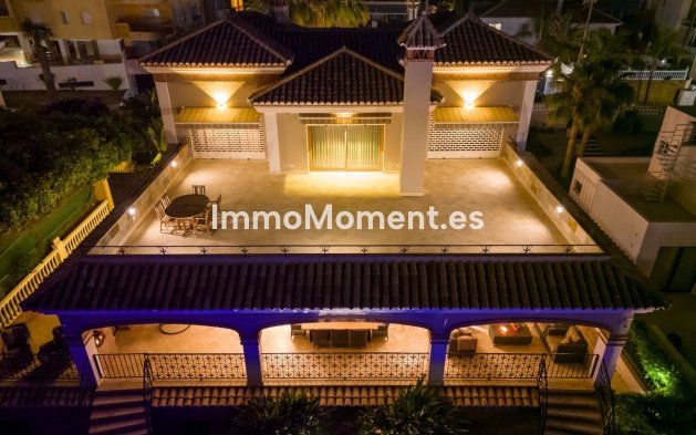 Revente - Villa - Mijas - La Cala de Mijas