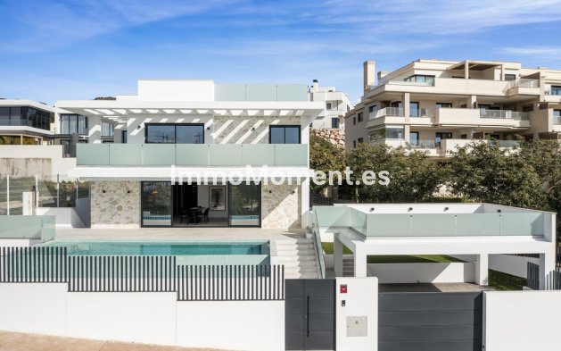 Revente - Villa - Mijas - Mijas Costa