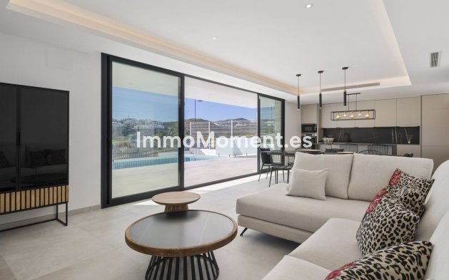 Revente - Villa - Mijas - Mijas Costa