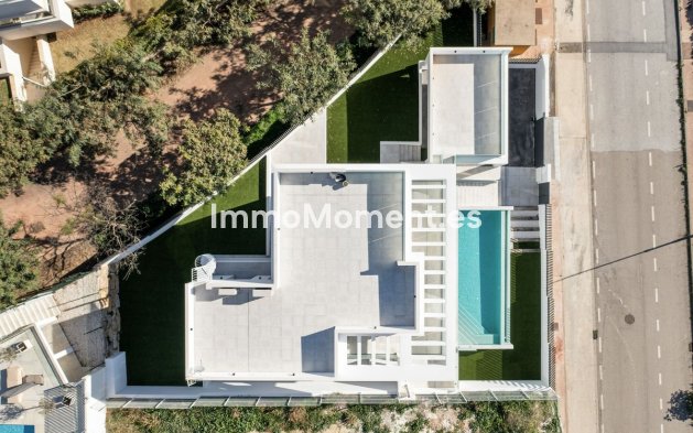 Revente - Villa - Mijas - Mijas Costa