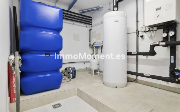 Revente - Villa - Mijas - Mijas Costa