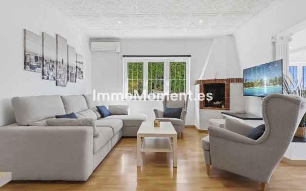 Resale - Detached villa - Mijas - El Chaparral
