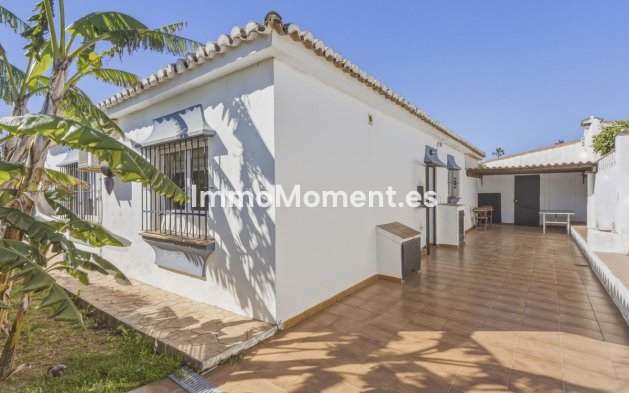 Resale - Detached villa - Mijas - El Chaparral